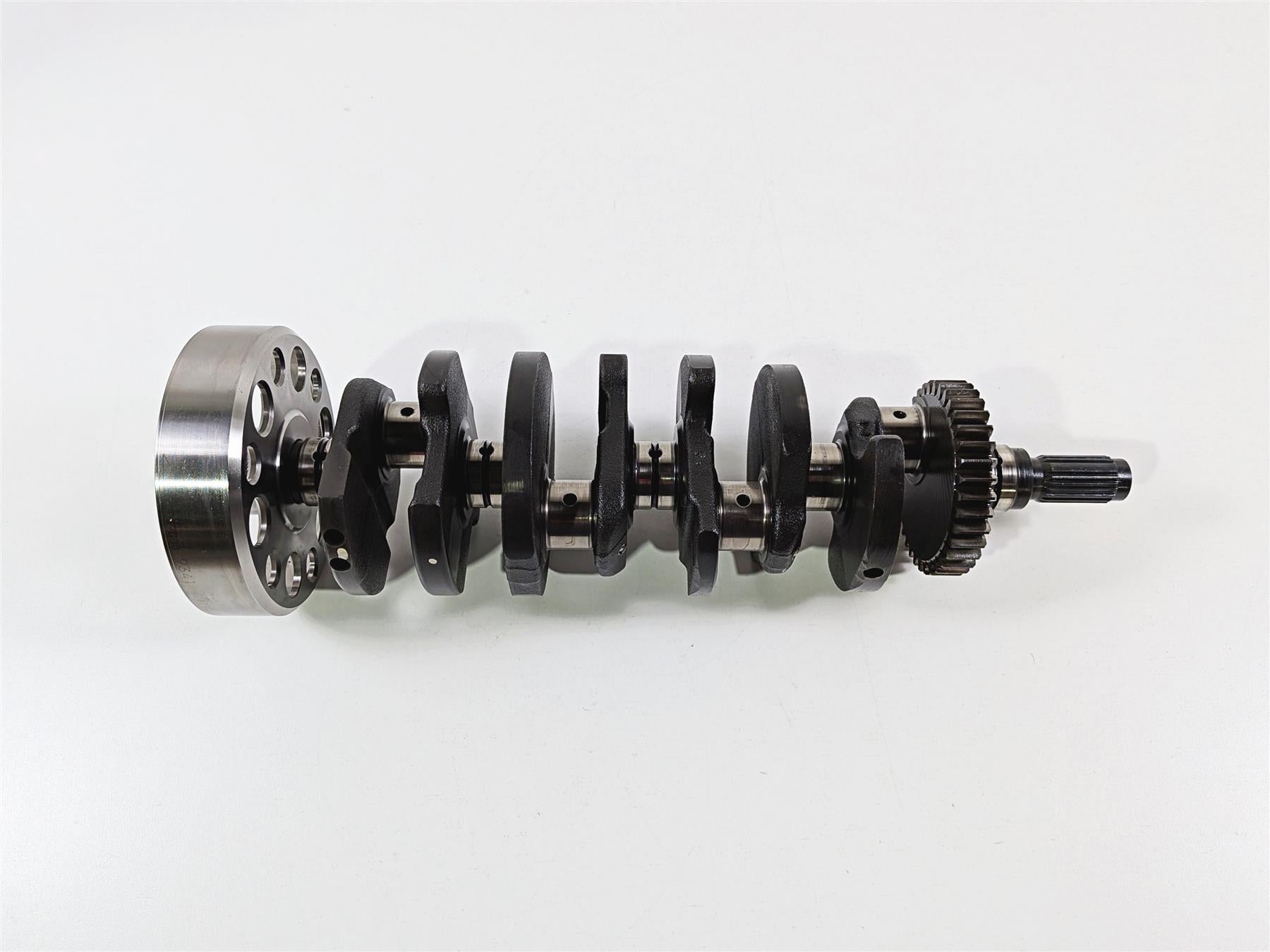 2017 Honda CBR600RR PC40 Crank Shaft Crankshaft & Flywheel Rotor 13310-MFJ-D01 {{ shop.shopifyCountryName }} - Mototech271