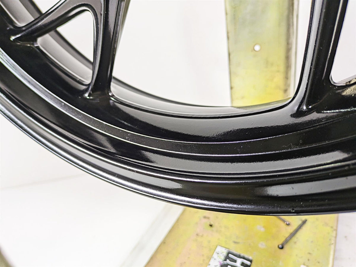 2019 BMW S1000XR K49 Straight 17x3.5 Front Wheel Rim 36318550395 {{ shop.shopifyCountryName }} - Mototech271