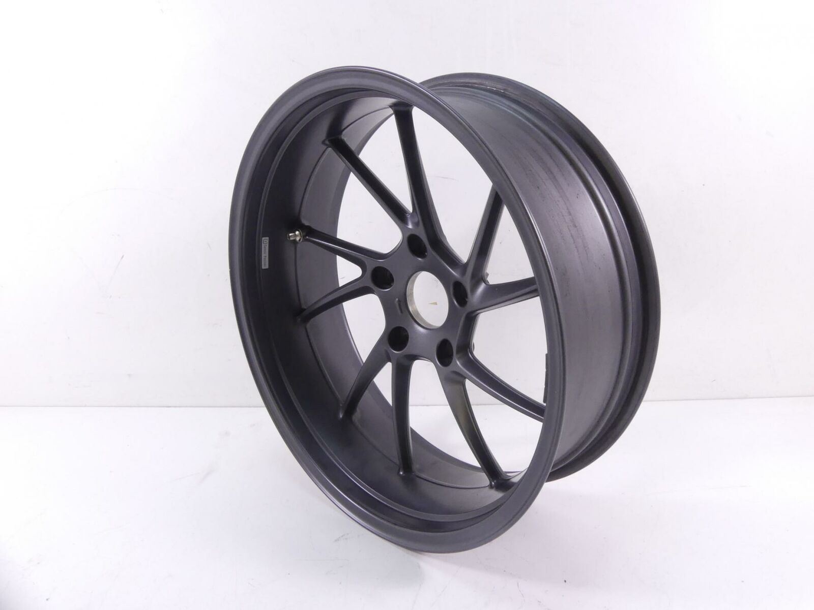 2016 BMW R1200R K53 Straight Rear Wheel Rim 17x5.5 36318556340 {{ shop.shopifyCountryName }} - Mototech271