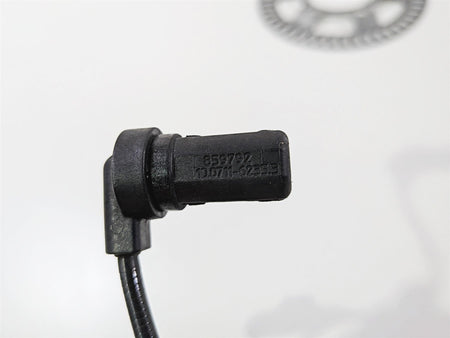 2016 Aprilia RSV 1100 Tuono V4 Factory Front Wheel Abs Brake Speed Sensor 859792 {{ shop.shopifyCountryName }} - Mototech271
