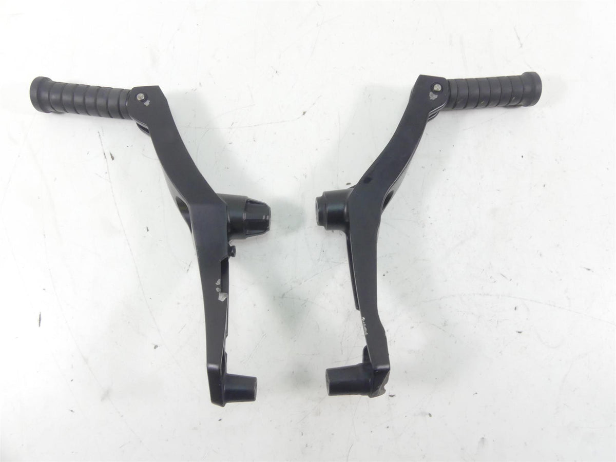 2012 Victory Cross Country Rear Passenger Footpeg Set - Read 5136384 5136385 {{ shop.shopifyCountryName }} - Mototech271