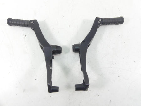 2012 Victory Cross Country Rear Passenger Footpeg Set - Read 5136384 5136385 {{ shop.shopifyCountryName }} - Mototech271