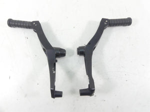 2012 Victory Cross Country Rear Passenger Footpeg Set - Read 5136384 5136385