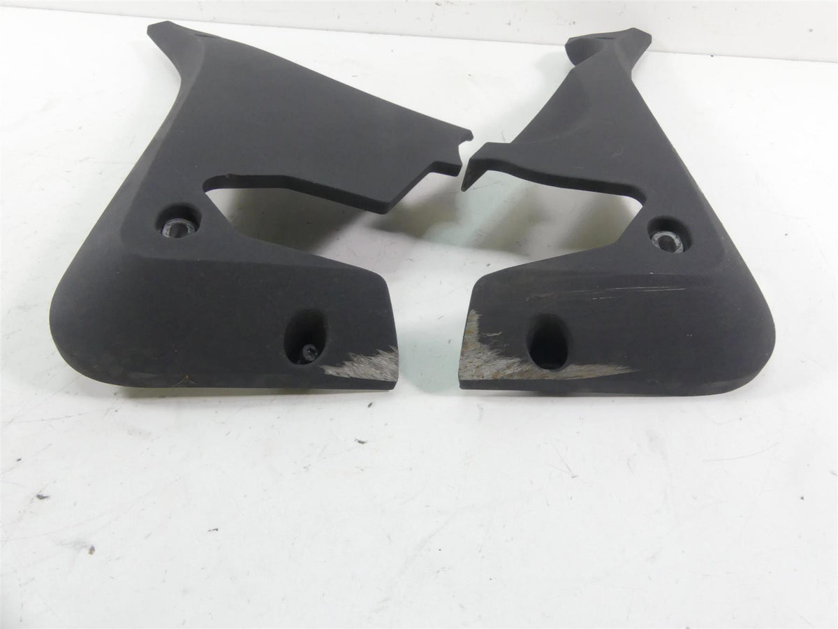 2012 Victory Cross Country Radiator Side & Center Cover Set -Read 5136648 {{ shop.shopifyCountryName }} - Mototech271