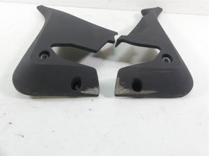 2012 Victory Cross Country Radiator Side & Center Cover Set -Read 5136648 | Mototech271
