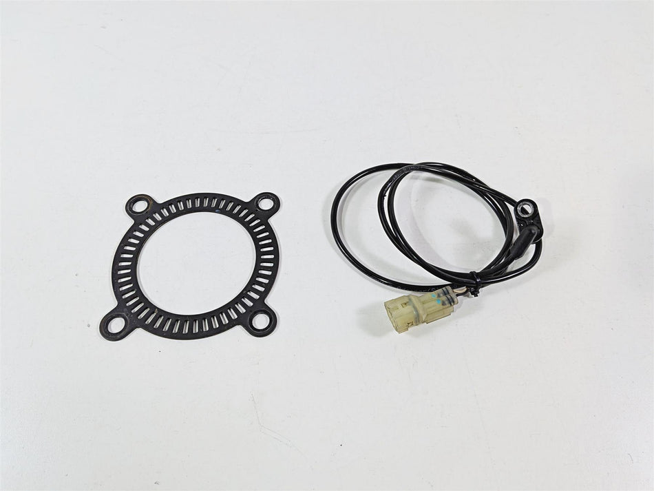 2022 Triumph Tiger 900 GT Pro Rear Abs Brake Wheel Speed Sensor T2029935 {{ shop.shopifyCountryName }} - Mototech271