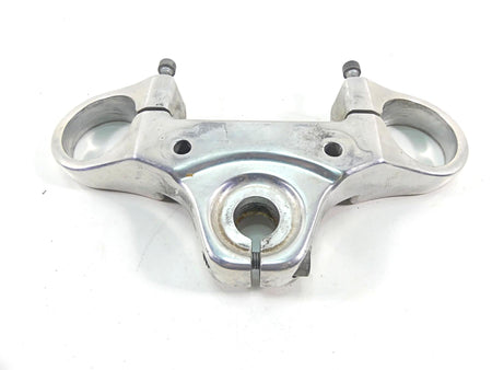 2014 Harley VRSCF Muscle V-Rod Upper Triple Tree Clamp 55mm - Read 46891-09C {{ shop.shopifyCountryName }} - Mototech271