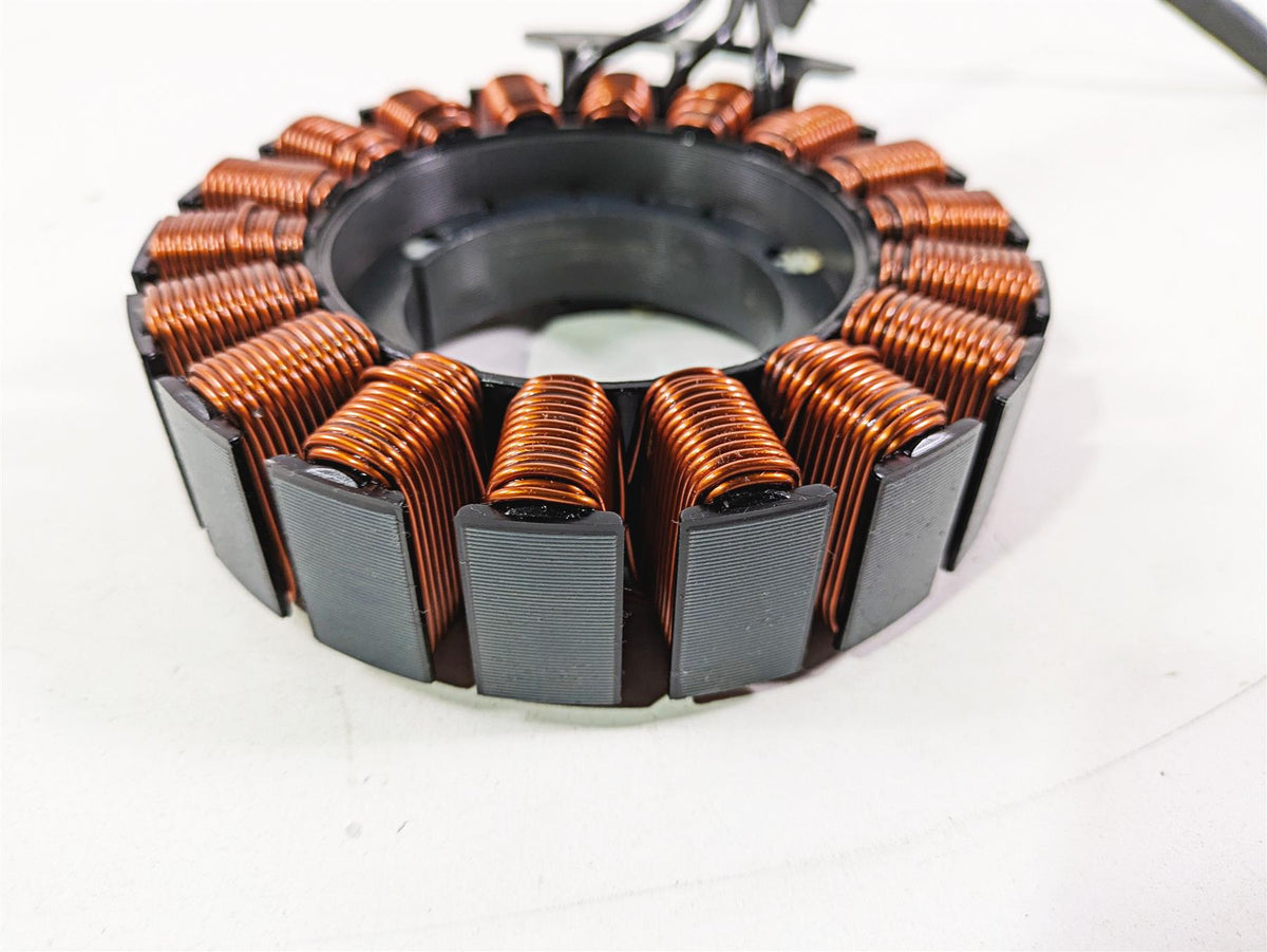 2020 Harley Softail FXST Standard Stator Alternator Generator 29900042A {{ shop.shopifyCountryName }} - Mototech271