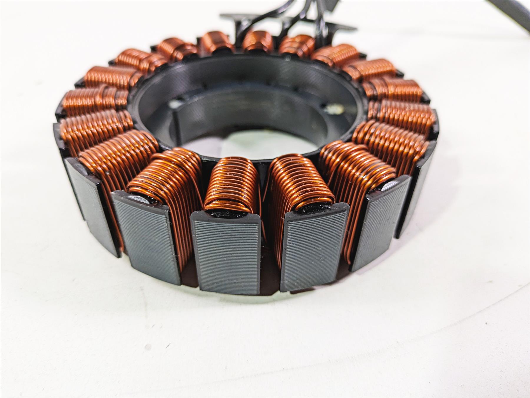 2020 Harley Softail FXST Standard Stator Alternator Generator 29900042A {{ shop.shopifyCountryName }} - Mototech271