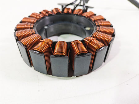 2020 Harley Softail FXST Standard Stator Alternator Generator 29900042A {{ shop.shopifyCountryName }} - Mototech271