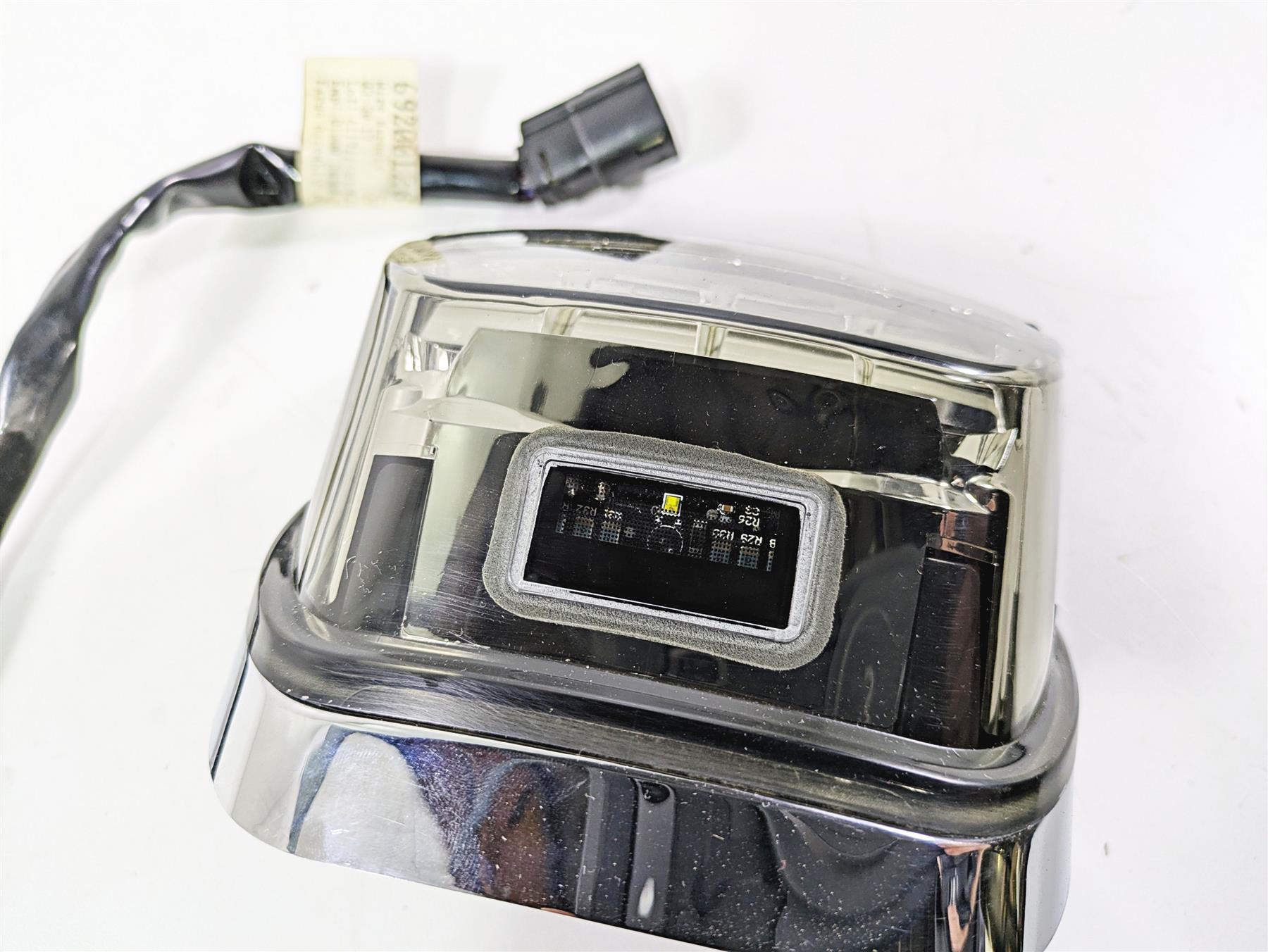 2017 Harley Touring FLHTKSE CVO E-Glide Tail Light Lamp & Wiring 67800205 {{ shop.shopifyCountryName }} - Mototech271