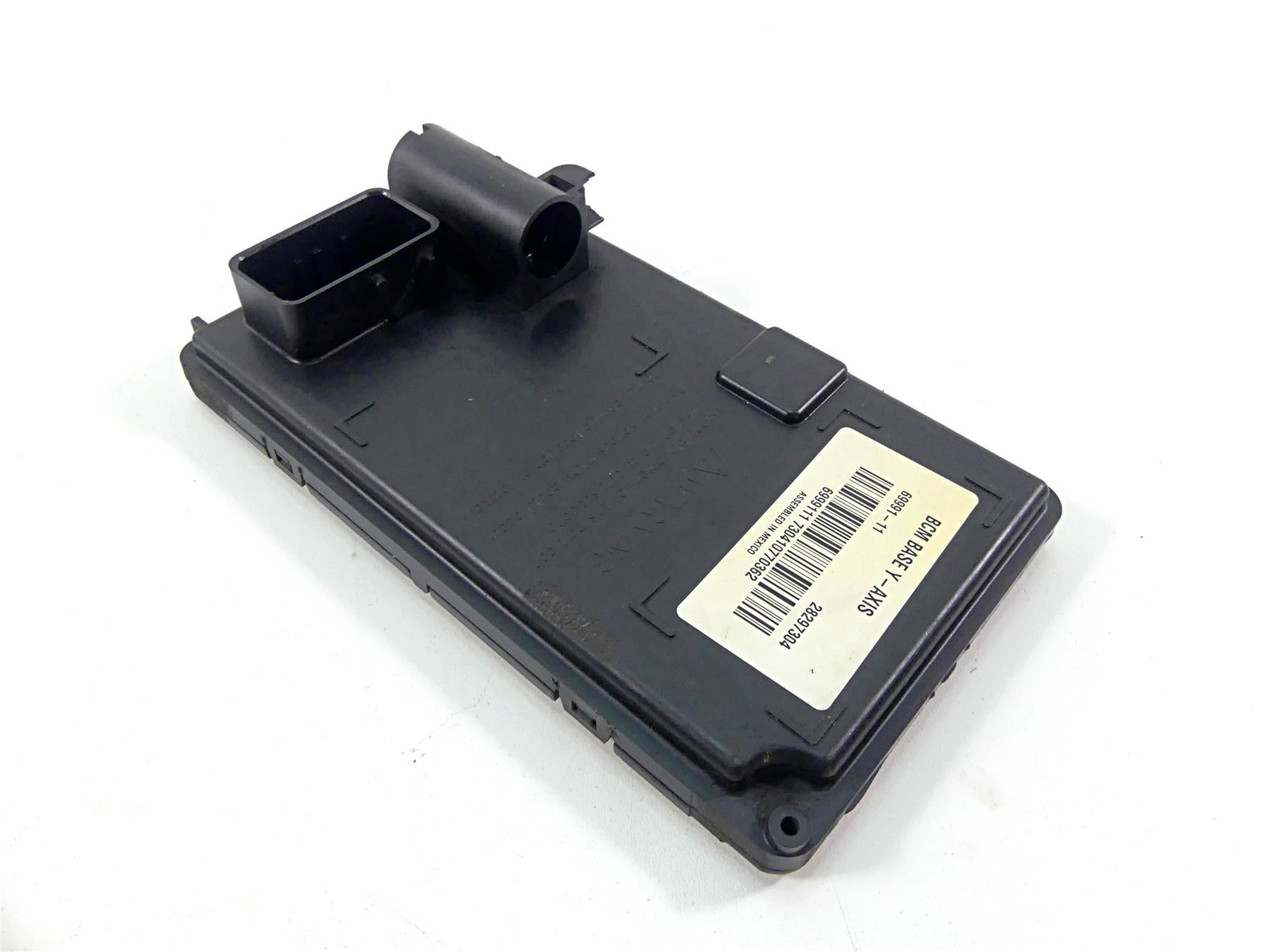 2011 Harley Softail FXS Blackline Bcm Body Control Module Y-Axis 69991-11 {{ shop.shopifyCountryName }} - Mototech271