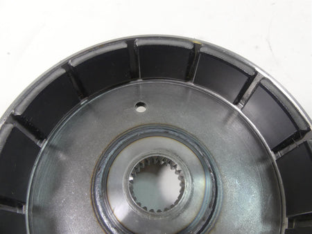 2007 Harley Touring FLHR SE CVO Road King Ignition Rotor Flywheel 40356-07 {{ shop.shopifyCountryName }} - Mototech271