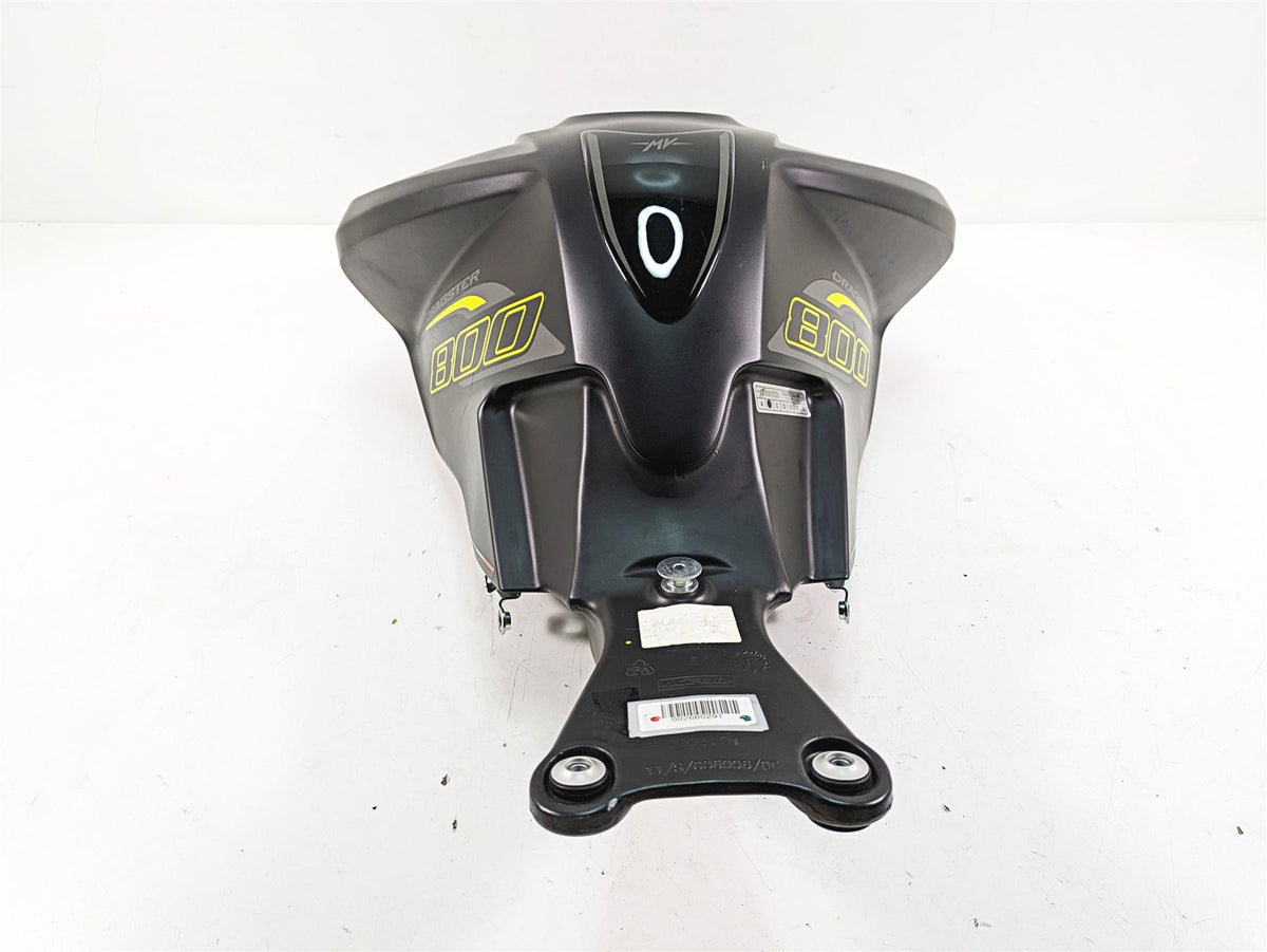 2017 Mv Agusta Dragster 800 Fuel Gas Petrol Tank -Read 80A0C2756 8000C2756 {{ shop.shopifyCountryName }} - Mototech271