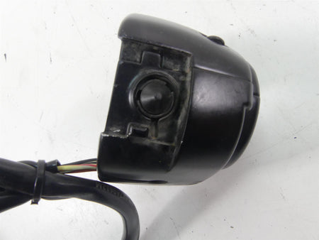 2018 Harley Softail FXBB Street Bob Left Hand Lights Control Switch 71500292 {{ shop.shopifyCountryName }} - Mototech271