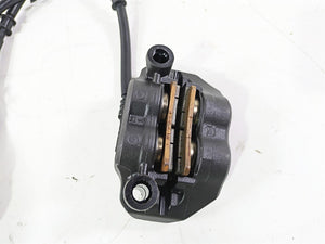 2024 Kawasaki ZX6R ZX636 Ninja Nissin Front Brake Caliper Set 40mi 43080-0111-DJ | Mototech271