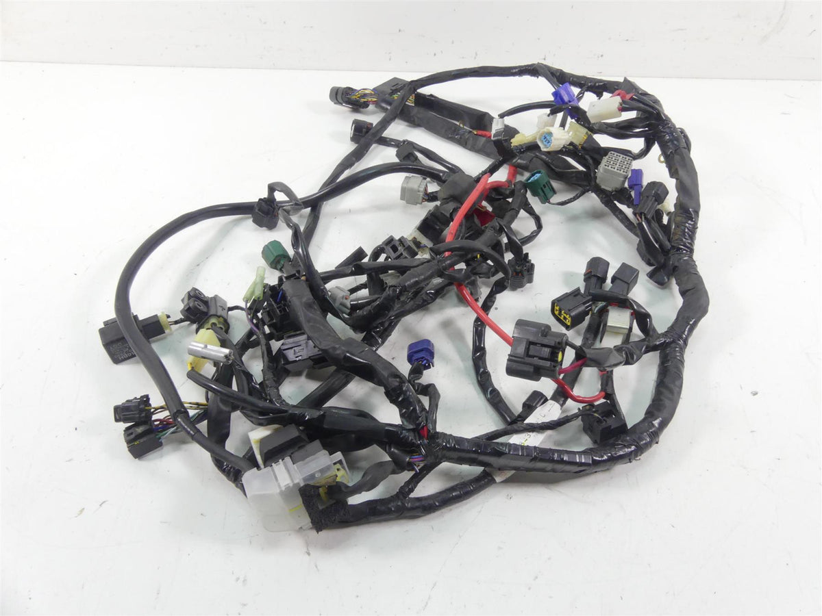 2008 Yamaha FZ1 Fazer Wiring Harness Loom - No Cuts 3C3-82590-10-00 {{ shop.shopifyCountryName }} - Mototech271