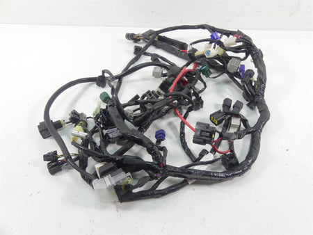 2008 Yamaha FZ1 Fazer Wiring Harness Loom - No Cuts 3C3-82590-10-00 {{ shop.shopifyCountryName }} - Mototech271