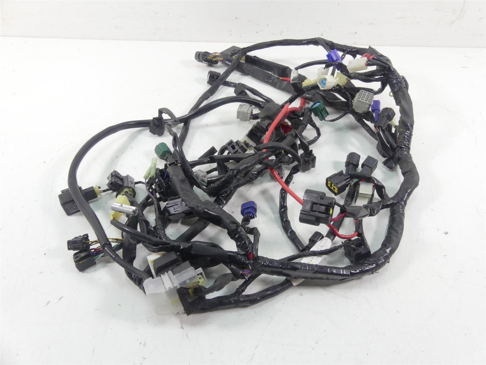 2008 Yamaha FZ1 Fazer Wiring Harness Loom - No Cuts 3C3-82590-10-00 {{ shop.shopifyCountryName }} - Mototech271