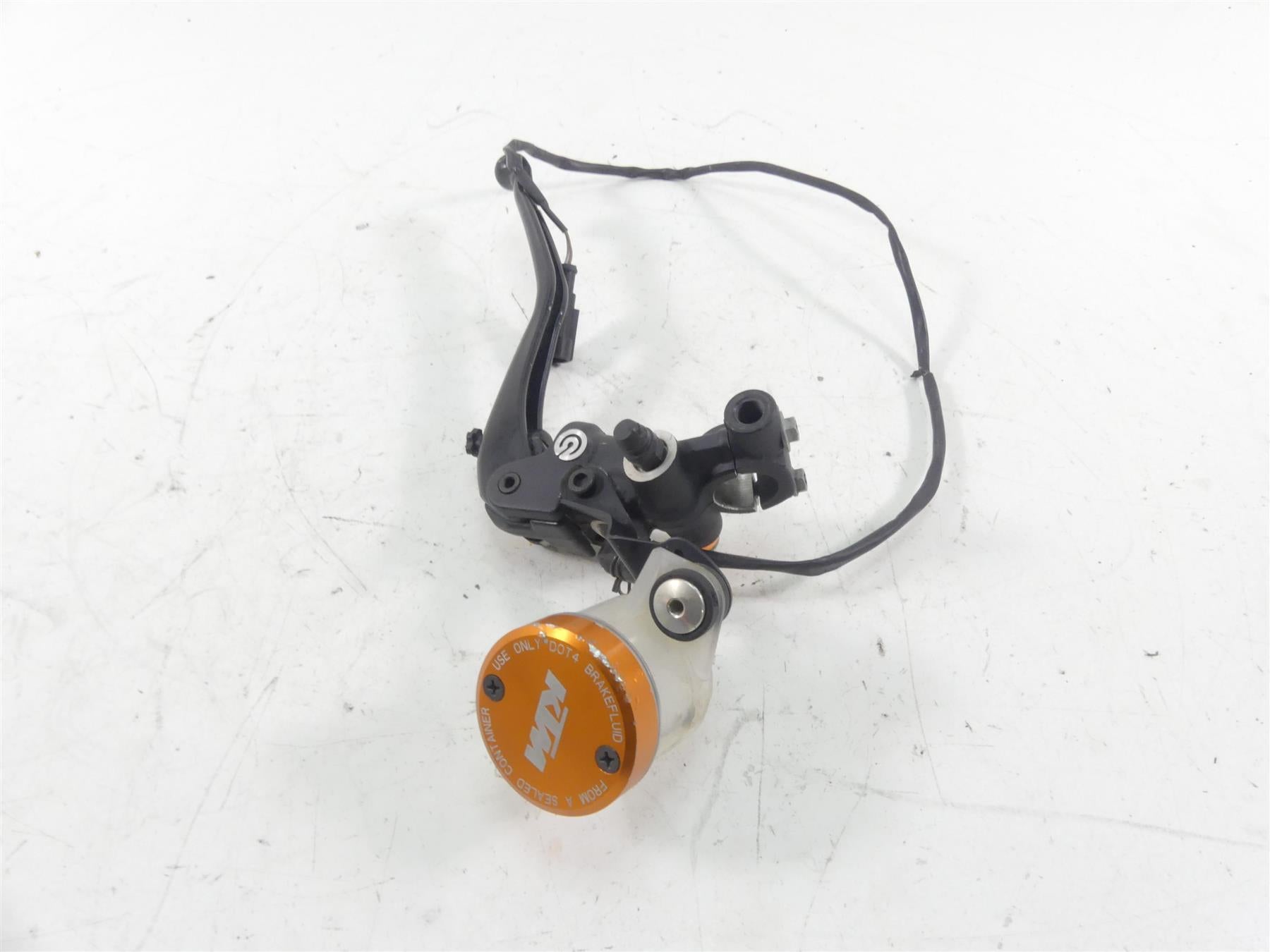 2015 KTM 1290R Super Duke Front Brake Radial Master Cylinder -Read 6131300100030 {{ shop.shopifyCountryName }} - Mototech271