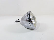 Load image into Gallery viewer, 2006 Harley Sportster XL1200 C Headlight Head Light Lamp &amp; Mount 69670-04A
