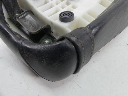 2002 Yamaha XVS1100 V-Star Rear Passenger Pillion Seat Saddle 5KS-24750-00-00 {{ shop.shopifyCountryName }} - Mototech271