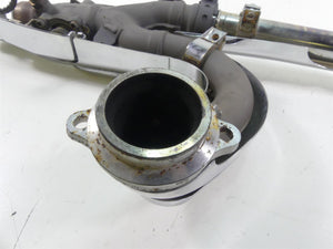 2006 Yamaha Roadliner XV1900 Exhaust Header Manifold & Servo Set 1D7-14602-00-00 | Mototech271