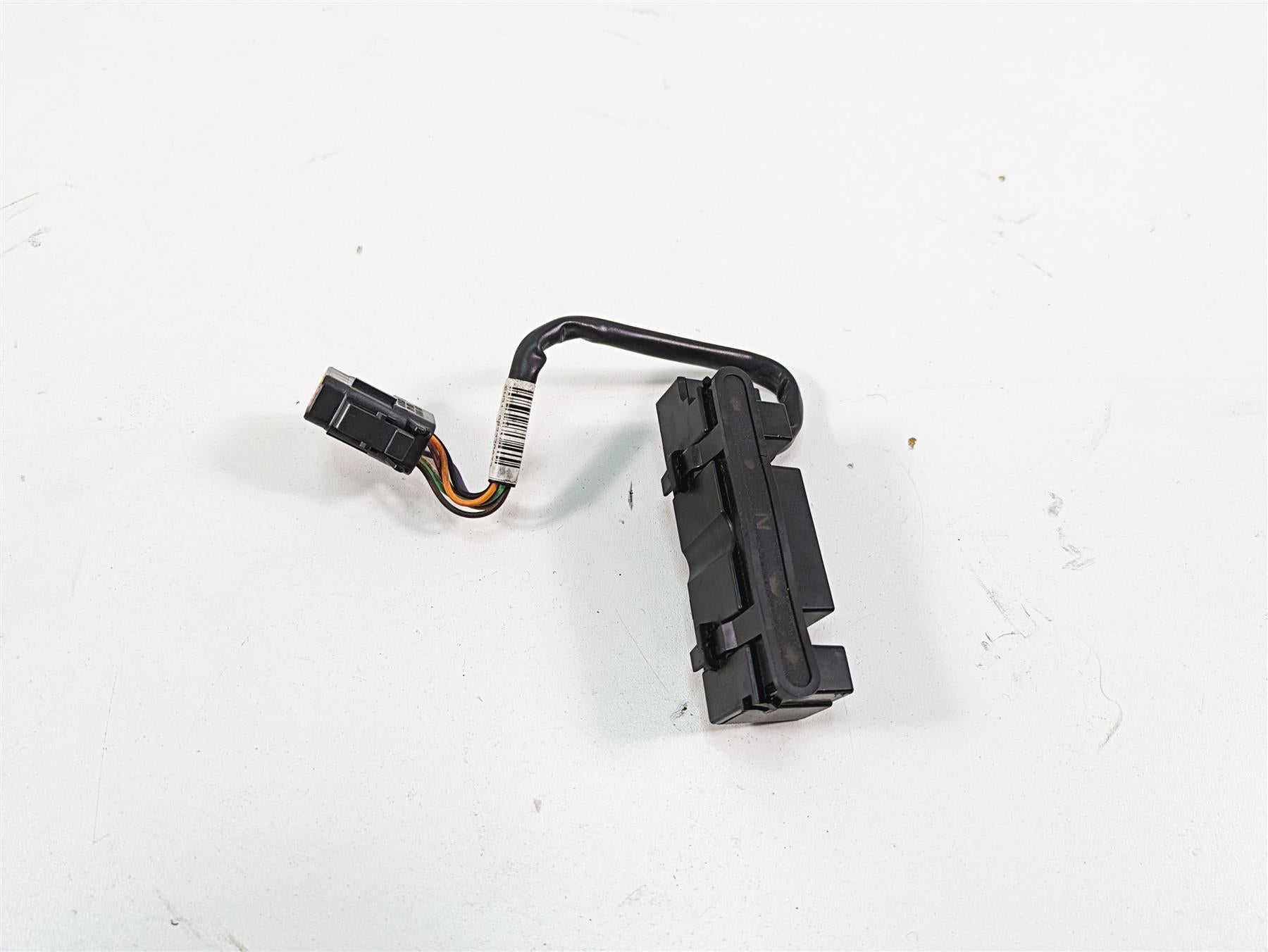 2009 Harley FXDF Dyna Fat Bob Instrument Indicator Lights - Read 68113-99C {{ shop.shopifyCountryName }} - Mototech271