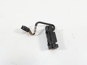 2009 Harley FXDF Dyna Fat Bob Instrument Indicator Lights - Read 68113-99C | Mototech271