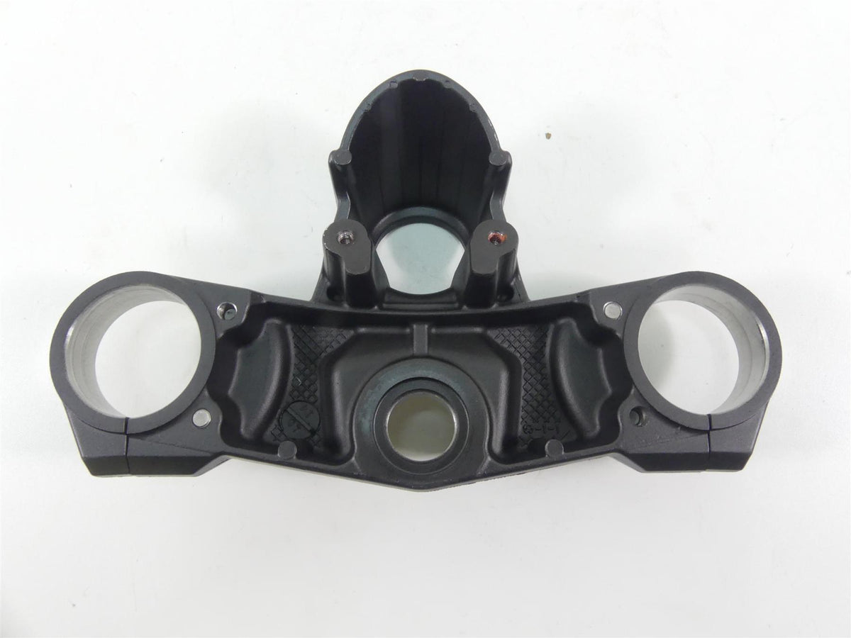 2012 Kawasaki ZX1400 ZX14R Ninja Upper Triple Tree Clamp 50mm 44039-0113-18R {{ shop.shopifyCountryName }} - Mototech271