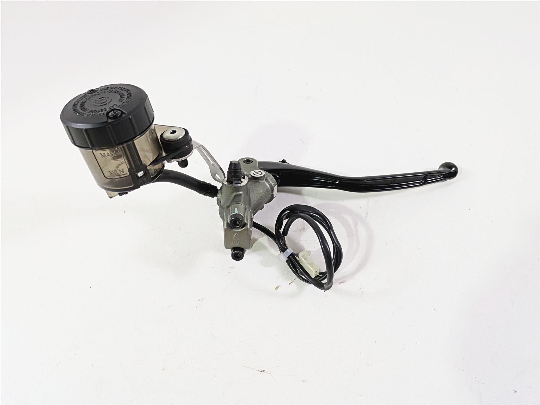 2019 Ducati Supersport 939 S Brembo Front Radial Brake Master Cylinder 62441103A {{ shop.shopifyCountryName }} - Mototech271