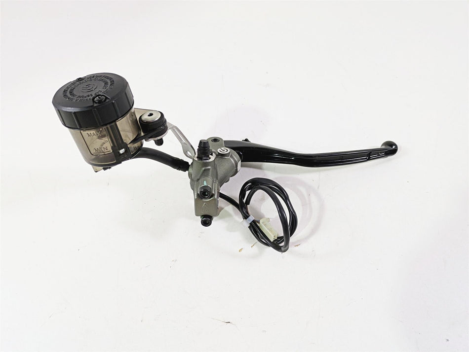 2019 Ducati Supersport 939 S Brembo Front Radial Brake Master Cylinder 62441103A {{ shop.shopifyCountryName }} - Mototech271