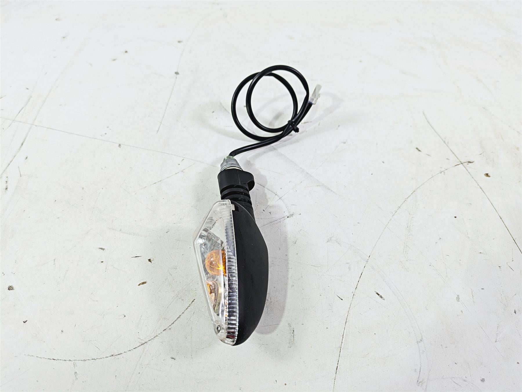 2022 KTM 1290 Super Adventure S Front Right Blinker Turn Signal 78114026000 {{ shop.shopifyCountryName }} - Mototech271