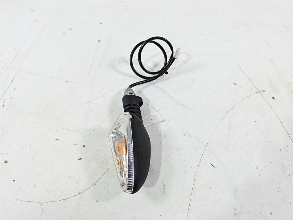 2022 KTM 1290 Super Adventure S Front Right Blinker Turn Signal 78114026000 {{ shop.shopifyCountryName }} - Mototech271