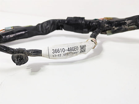 2019 Suzuki M109R VZR1800 Boulevard Wiring Harness Loom - No Cuts 36610-48GE0 {{ shop.shopifyCountryName }} - Mototech271