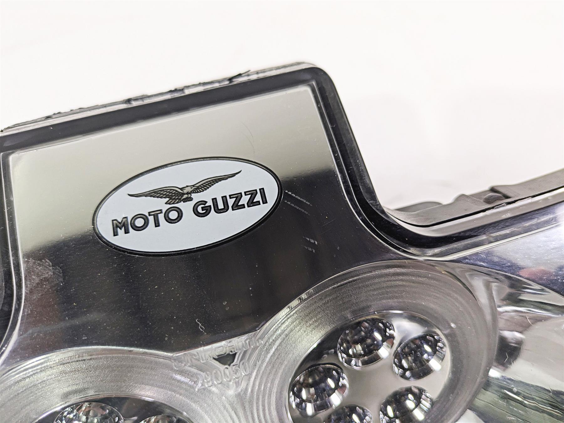 2016 Moto Guzzi Stelvio 1200 8V NTX Taillight Tail Light Lamp Lens 897886 {{ shop.shopifyCountryName }} - Mototech271