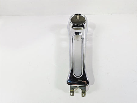 2004 Harley Softail FXSTDI Deuce Tank Chrome Dash Console Cover 71439-00 {{ shop.shopifyCountryName }} - Mototech271