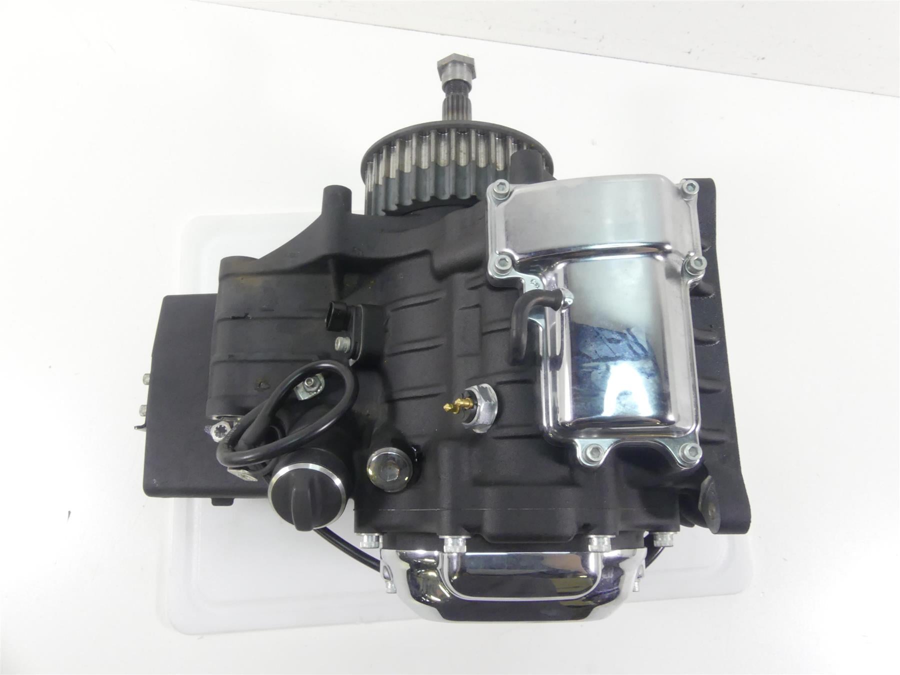 2016 Harley Touring FLHTP Electra Glide 6 Speed Transmission 7K Only 33166-10A {{ shop.shopifyCountryName }} - Mototech271
