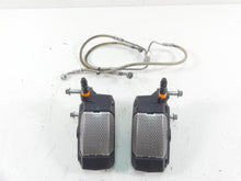 Load image into Gallery viewer, 2012 Harley VRSCF Muscle Rod Front Brake Caliper + Lines Set 44731-08 44732-08 | Mototech271
