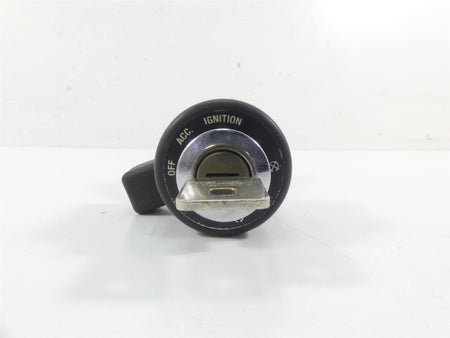 2006 Harley Sportster XL1200 Custom Ignition Switch Steering Lock & Key 71441-94 {{ shop.shopifyCountryName }} - Mototech271
