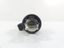 Load image into Gallery viewer, 2006 Harley Sportster XL1200 Custom Ignition Switch Steering Lock &amp; Key 71441-94 | Mototech271
