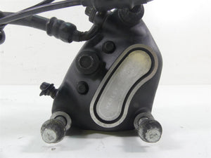 2005 Harley Dyna FXDLI Low Rider Front Brake Caliper & Line 44046-00D | Mototech271