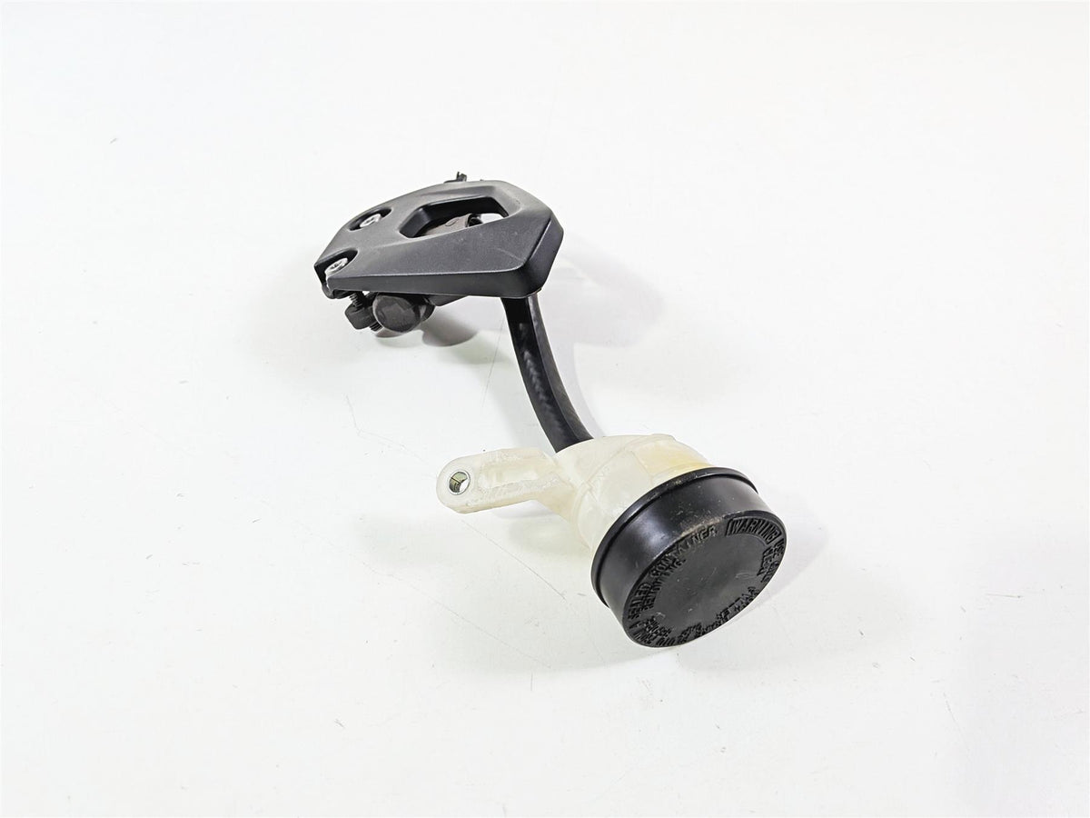 2021 BMW R1250GS K51 Adventure Nissin Rear Brake Master Cylinder 1/2" 34318522398-Mototech271