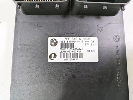 2012 BMW R1200R K27 Zfe Basic High Control Module Unit Ecm Ecu 61358554941 {{ shop.shopifyCountryName }} - Mototech271