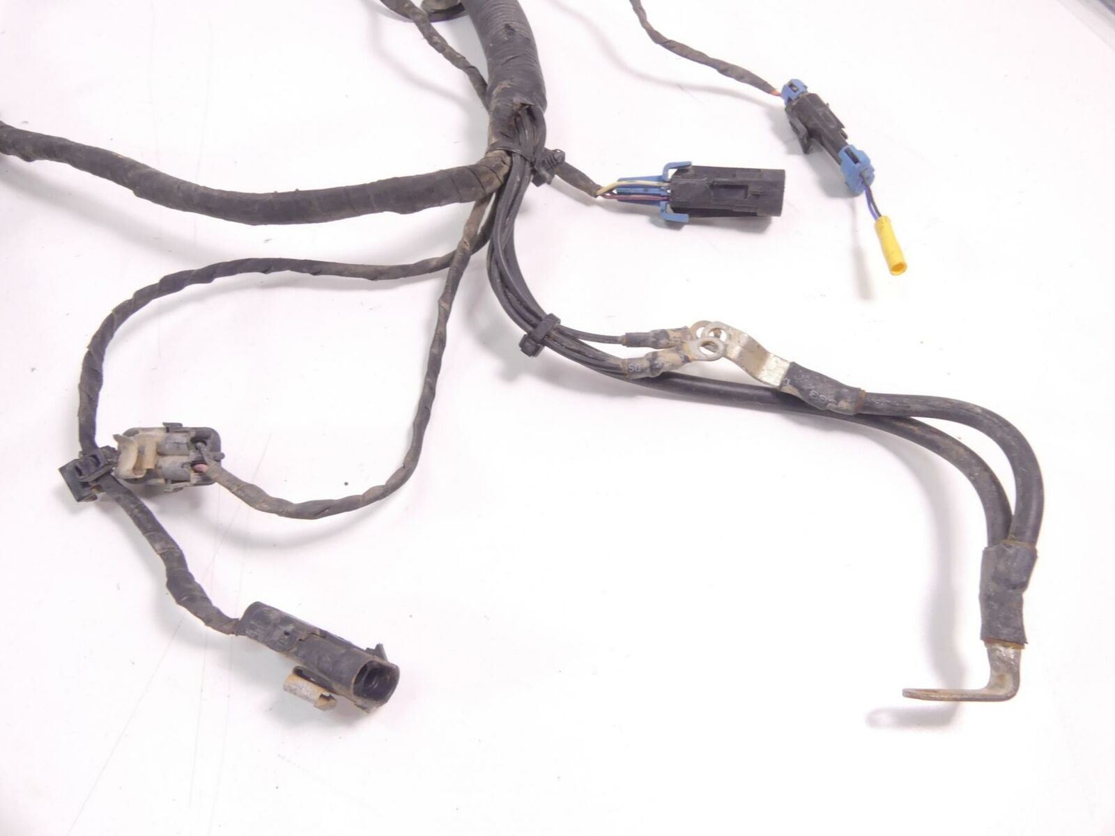 2014 Can-Am Maverick 1000R STD Main Wiring Harness Loom 710003907 {{ shop.shopifyCountryName }} - Mototech271
