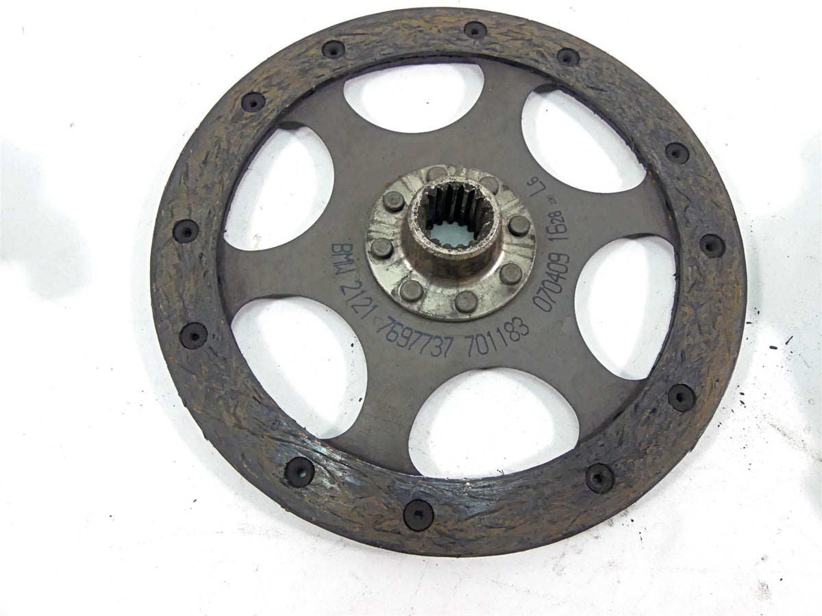 2009 BMW R1200GS K255 Adv Complete Clutch Assembly 21217697737 {{ shop.shopifyCountryName }} - Mototech271