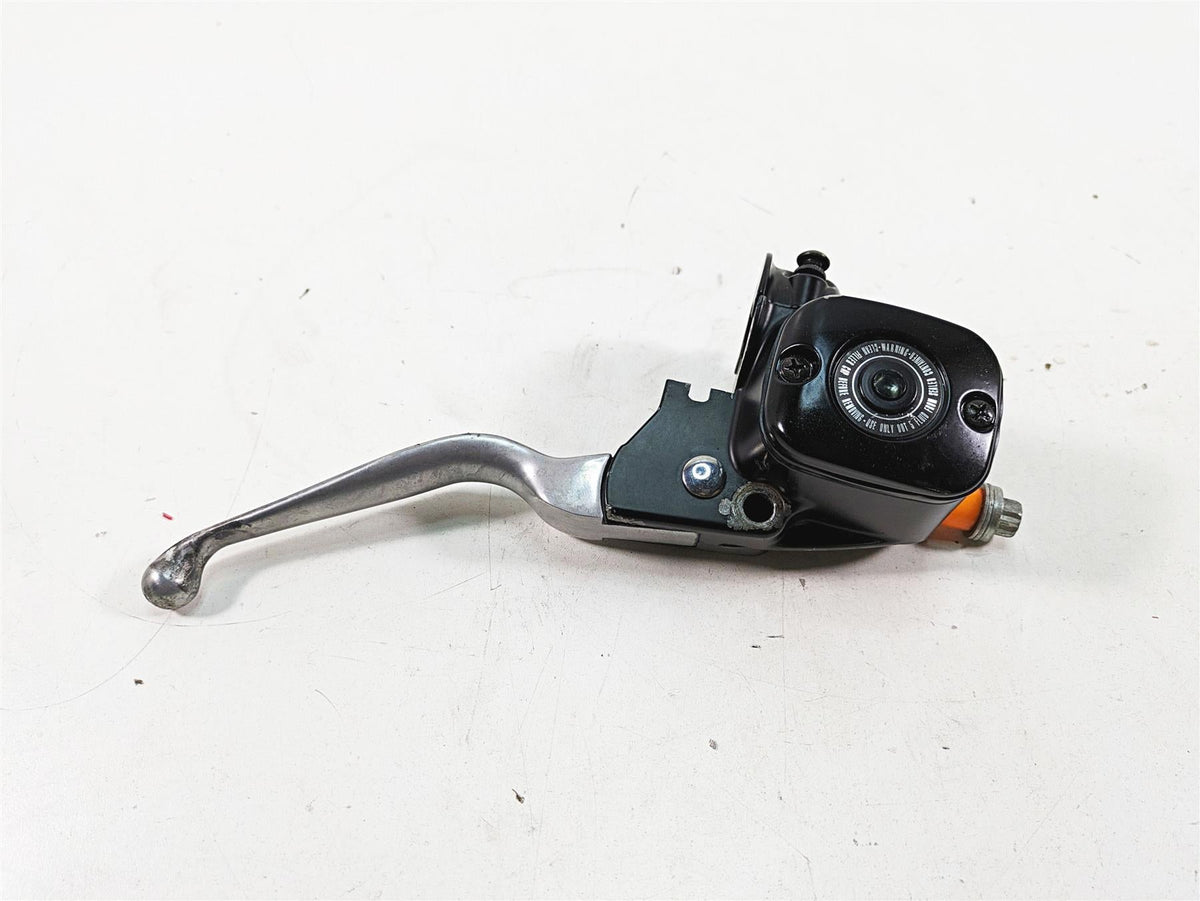 2005 Harley Dyna FXDL Low Rider Front Brake Master Cylinder 9/16" 45019-96F {{ shop.shopifyCountryName }} - Mototech271