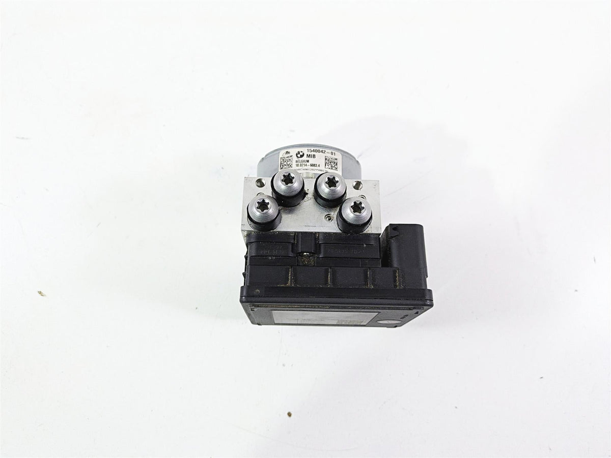 2021 BMW R1250GS K51 Adv Abs Brake Pump Unit Module 34511540043 34511692906 {{ shop.shopifyCountryName }} - Mototech271