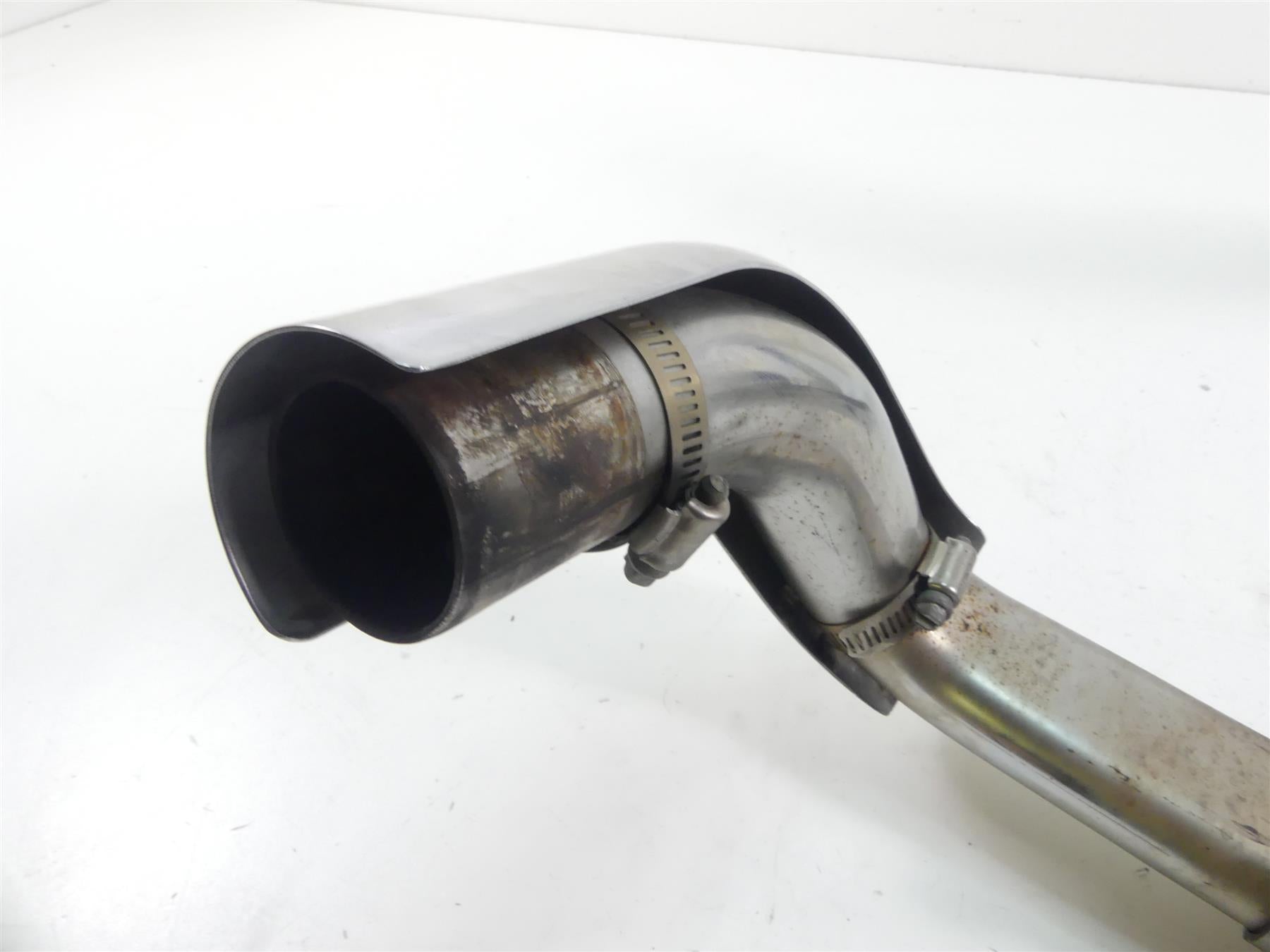 2012 Harley Touring FLHX Street Glide Exhaust Header Manifold Set 66855-10 {{ shop.shopifyCountryName }} - Mototech271