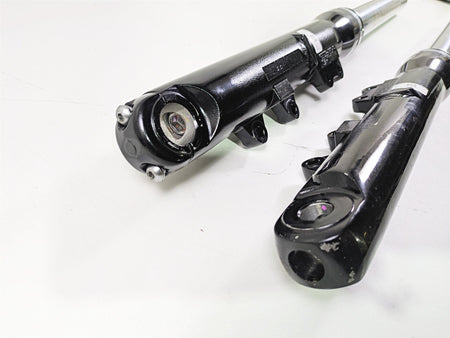 2015 Harley FXDF Dyna Fat Bob Fork Leg Set - No Leaks 49mm 48623-08A 48622-08A {{ shop.shopifyCountryName }} - Mototech271
